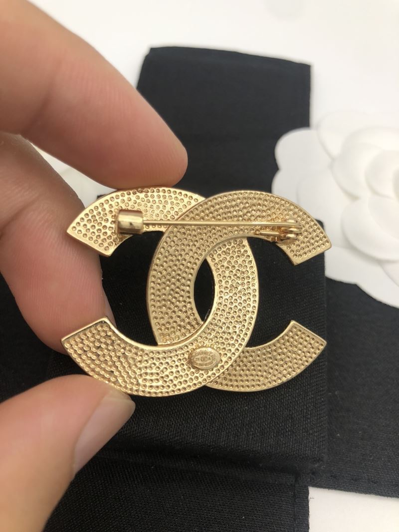 Chanel Brooches